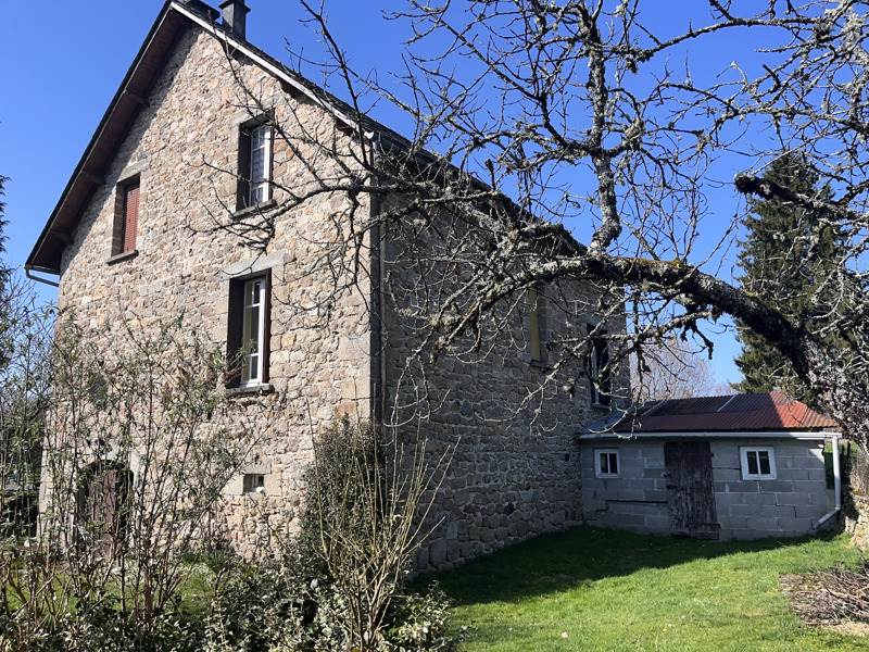 Vente Maison ST PRIVAT - 5 pièces -116 m² - (19220)