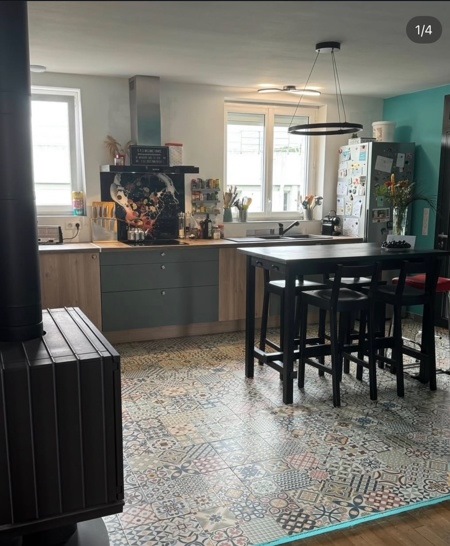 Vente Maison ARGENTAT SUR DORDOGNE - 6 pièces -109 m² - (19400)