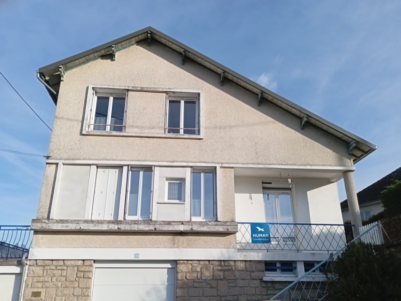 Vente Maison ARGENTAT SUR DORDOGNE - 6 pièces -109 m² - (19400)