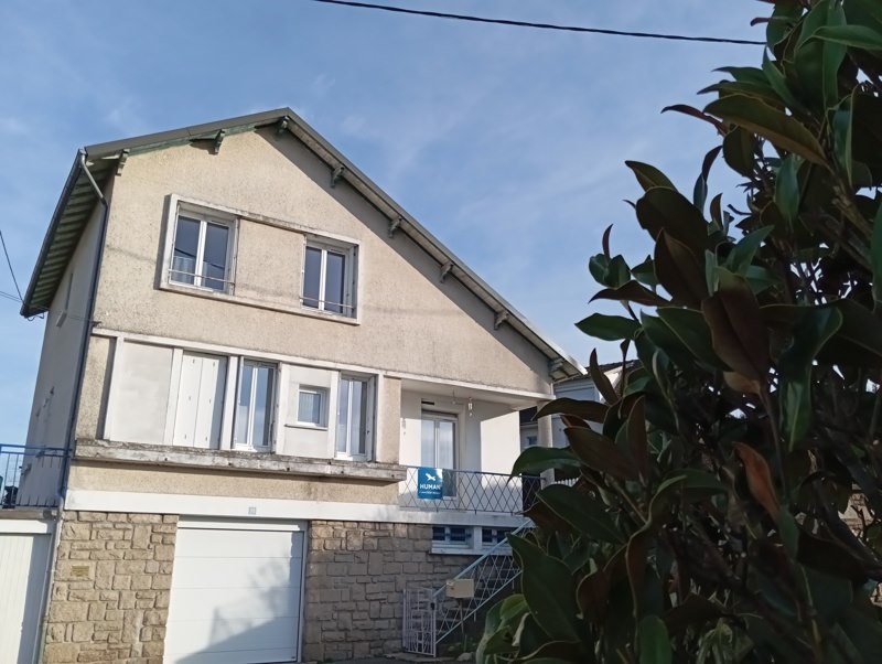 Vente Maison ARGENTAT SUR DORDOGNE - 6 pièces -109 m² - (19400)