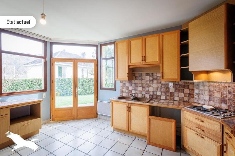 Vente Maison ARGENTAT SUR DORDOGNE - 8 pièces -170 m² - (19400)
