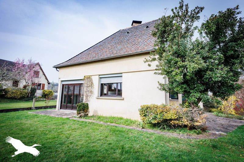 Vente Maison ARGENTAT SUR DORDOGNE - 8 pièces -170 m² - (19400)