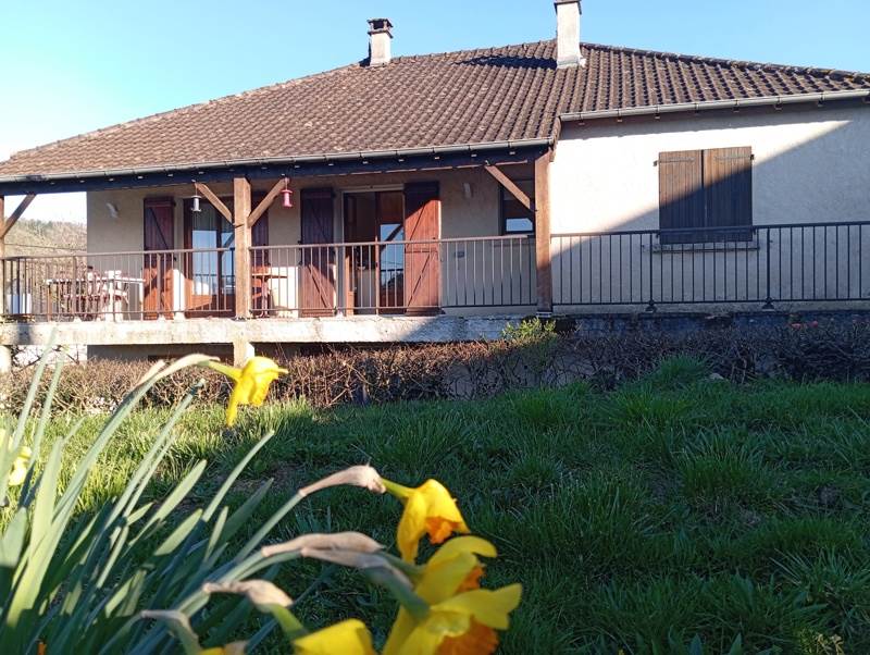 Vente Maison FORGES - 6 pièces -130 m² - (19380)