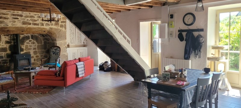 Vente Maison BASSIGNAC LE HAUT - 3 pièces -98 m² - (19220)