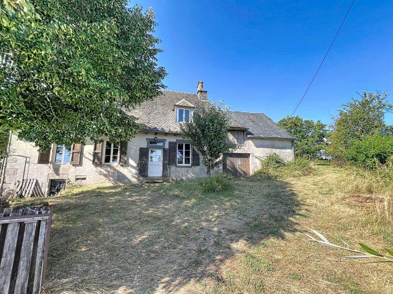 Vente Maison RILHAC XAINTRIE - 5 pièces -95 m² - (19220)