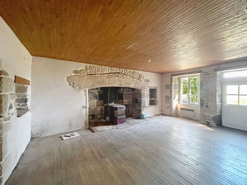 Vente Maison RILHAC XAINTRIE - 5 pièces -95 m² - (19220)