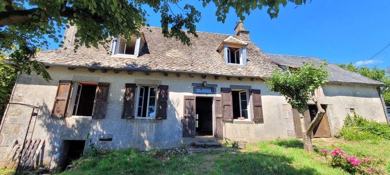 Vente Maison RILHAC XAINTRIE - 5 pièces -95 m² - (19220)