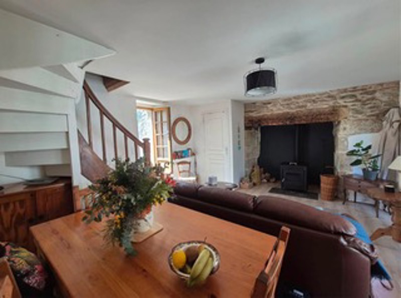Vente Maison ARGENTAT SUR DORDOGNE - 3 pièces -51 m² - (19400)