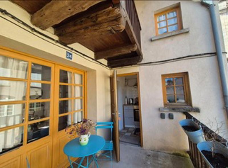 Vente Maison ARGENTAT SUR DORDOGNE - 3 pièces -51 m² - (19400)