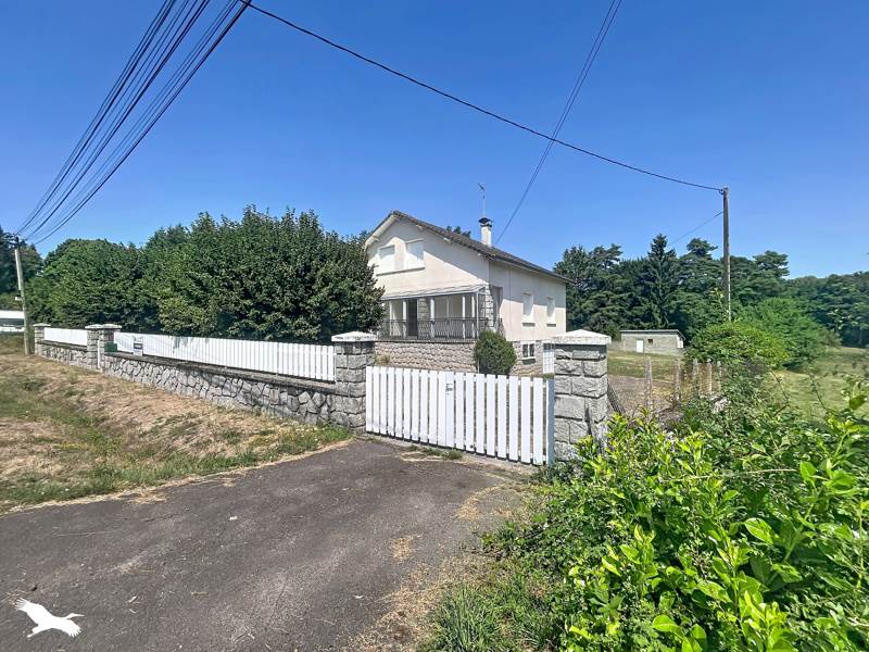 Vente Maison ST PRIVAT 19220 6 pièces - 149 m²