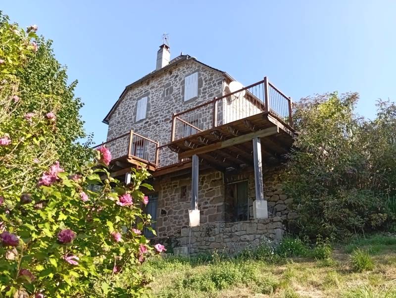 Vente Maison CHAMPAGNAC LA PRUNE 19320 5 pièces - 119 m²