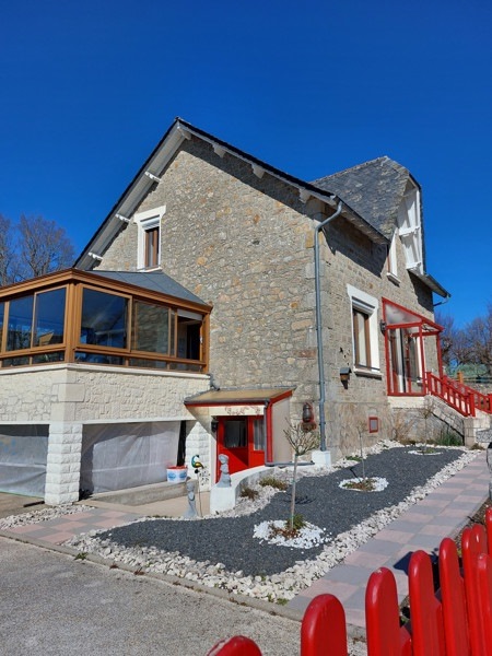 Vente Maison Darazac - 4 pièces -119 m² - (19220)