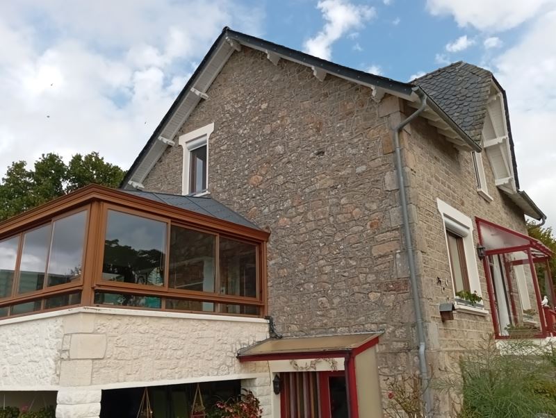 Vente Maison Darazac - 4 pièces -119 m² - (19220)