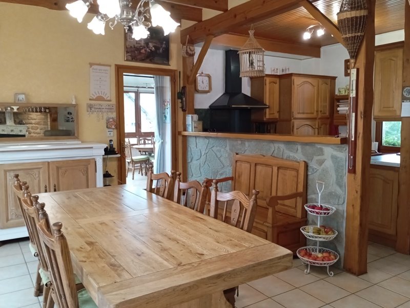 Vente Maison Darazac - 4 pièces -119 m² - (19220)