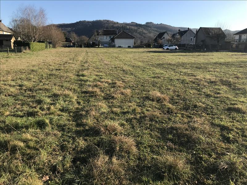 Vente Terrain ARGENTAT SUR DORDOGNE - -876 m² - (19400)