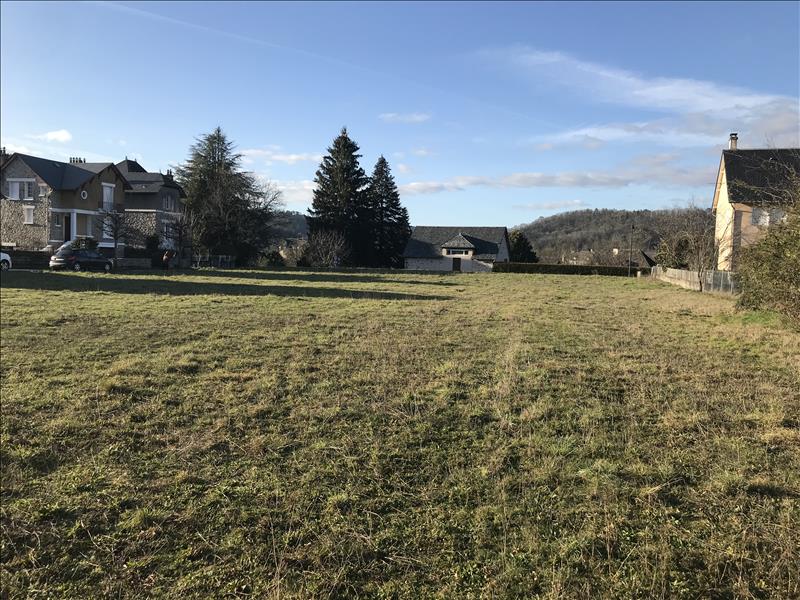 Vente Terrain ARGENTAT SUR DORDOGNE - -876 m² - (19400)