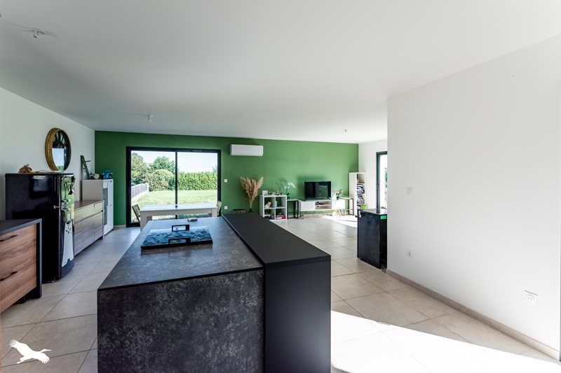 Vente Maison LAUNAC - 4 pièces -110 m² - (31330)