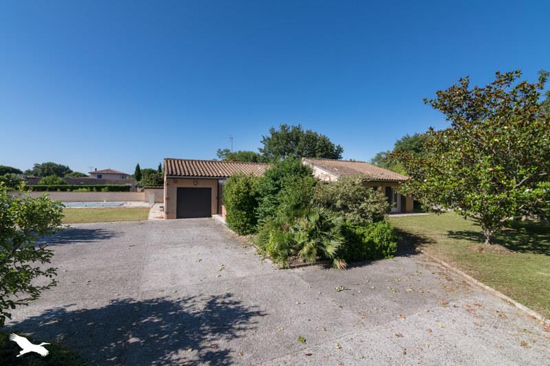 Vente Maison MERVILLE - 5 pièces -191 m² - (31330)