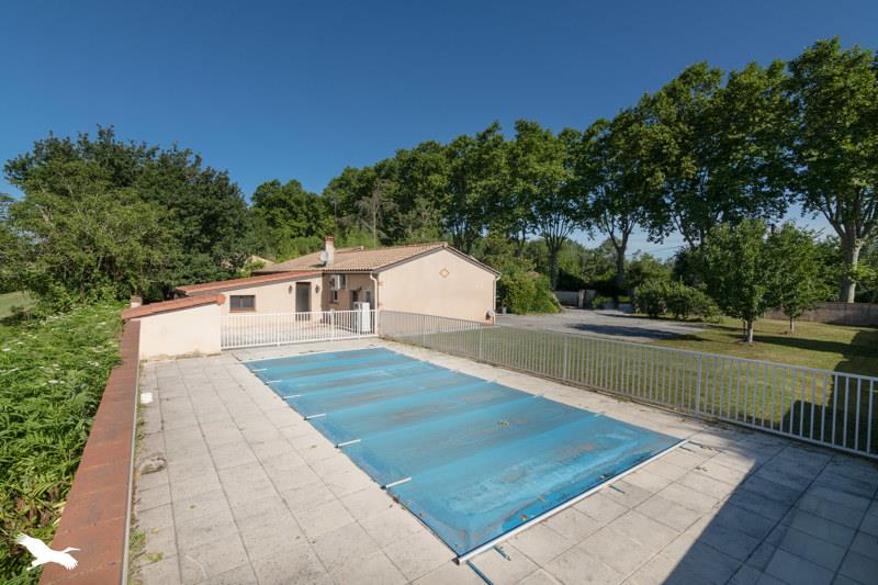 Vente Maison MERVILLE - 5 pièces -191 m² - (31330)