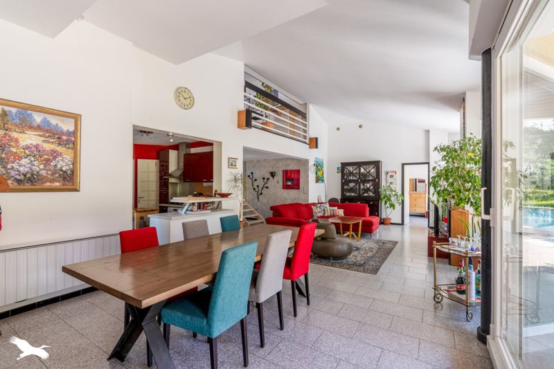 Vente Maison MERVILLE - 6 pièces -161 m² - (31330)