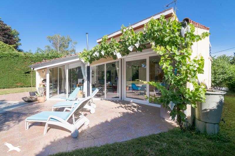 Vente Maison MERVILLE - 6 pièces -161 m² - (31330)