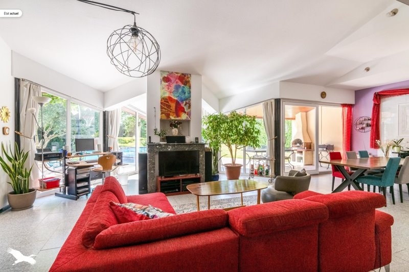 Vente Maison MERVILLE - 6 pièces -161 m² - (31330)