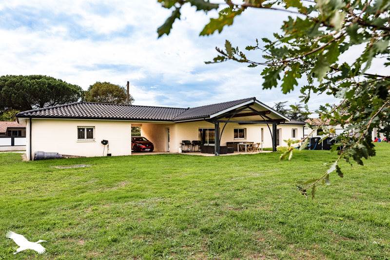 Vente Maison LARRA - 4 pièces -125 m² - (31330)