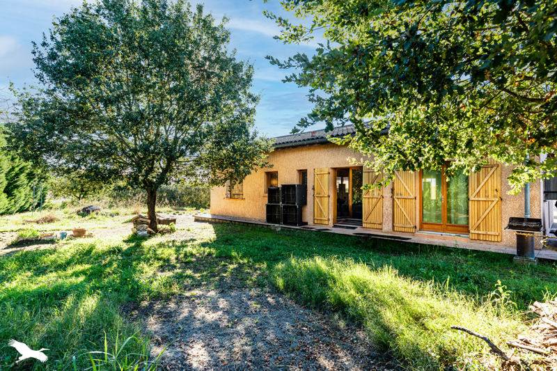 Vente Maison MERVILLE - 4 pièces -115 m² - (31330)