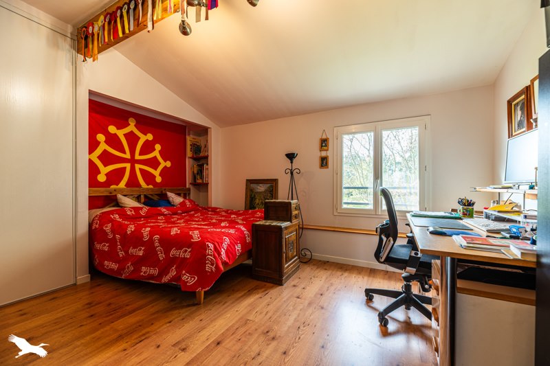 Vente Maison MERVILLE - 5 pièces -155 m² - (31330)