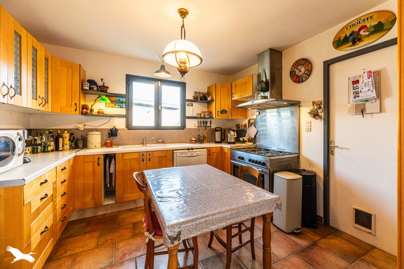 Vente Maison MERVILLE - 5 pièces -155 m² - (31330)