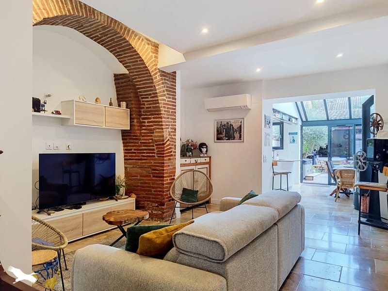 Vente Maison GRENADE - 6 pièces -138 m² - (31330)