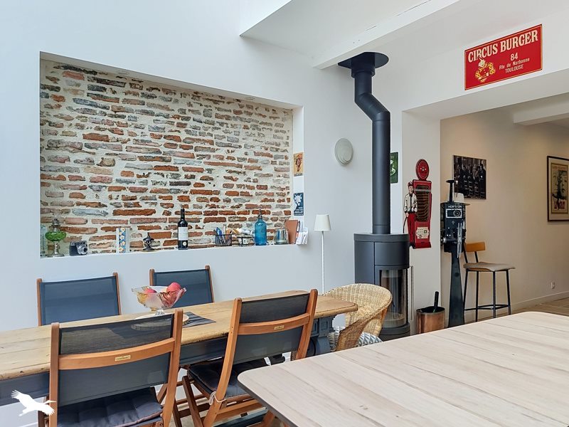 Vente Maison GRENADE - 6 pièces -138 m² - (31330)