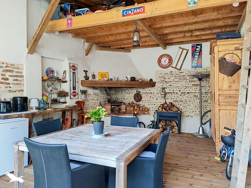 Vente Maison GRENADE - 6 pièces -138 m² - (31330)