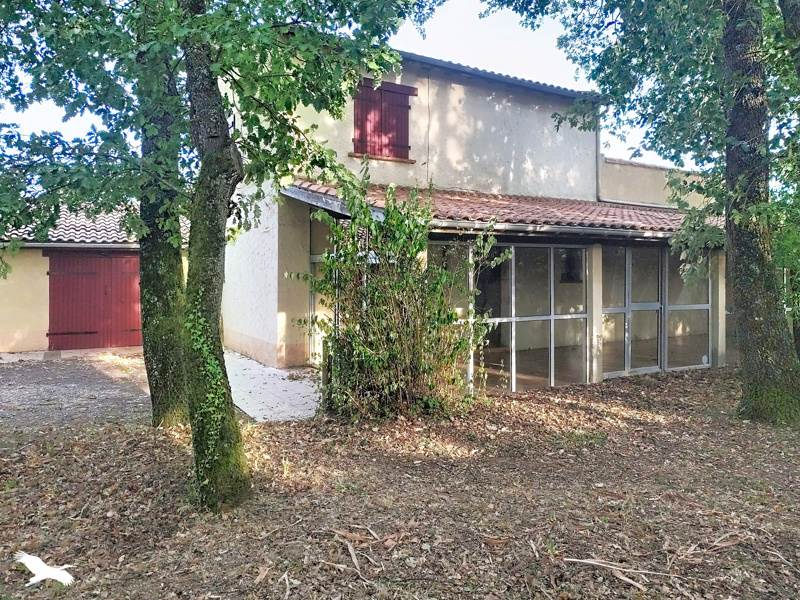 Vente Maison Larra - 6 pièces -113 m² - (31330)