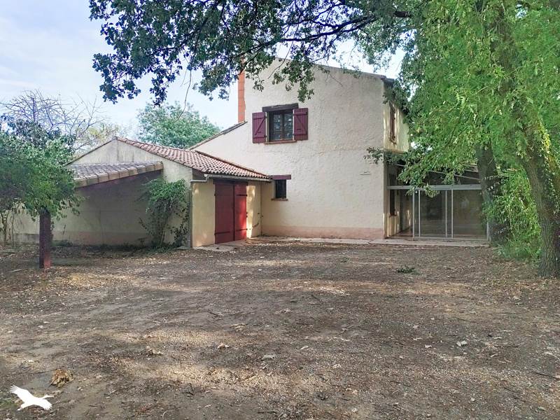 Vente Maison Larra - 6 pièces -113 m² - (31330)
