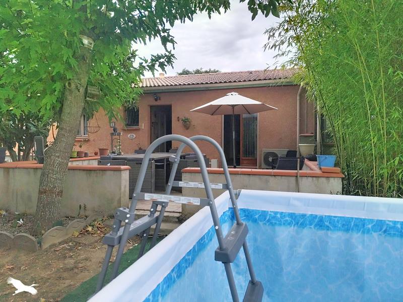 Vente Maison Grenade - 5 pièces -130 m² - (31330)