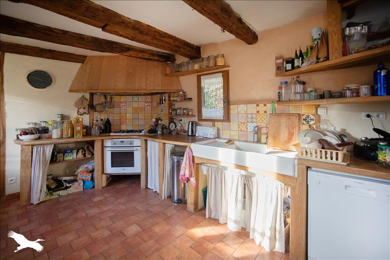 Vente Maison BOUILLAC - 5 pièces -140 m² - (12300)