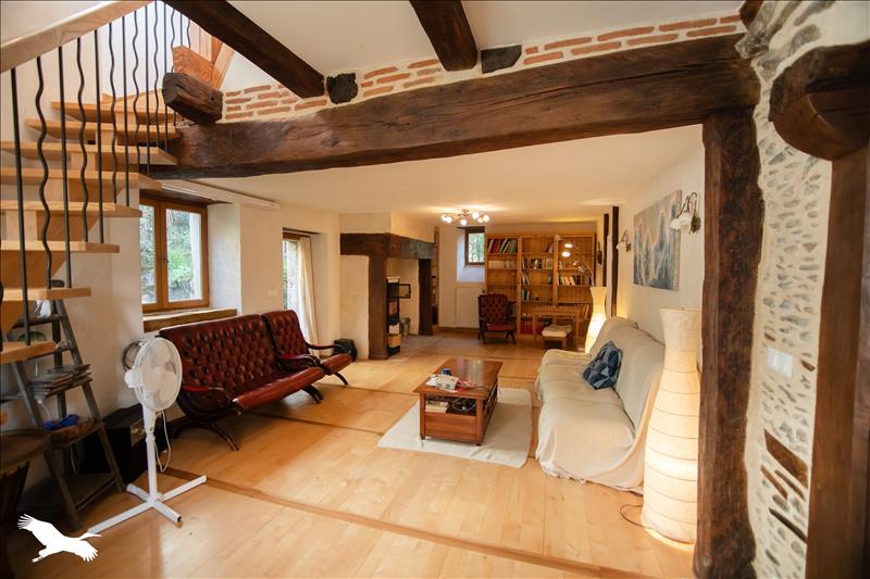 Vente Maison BOUILLAC - 5 pièces -140 m² - (12300)