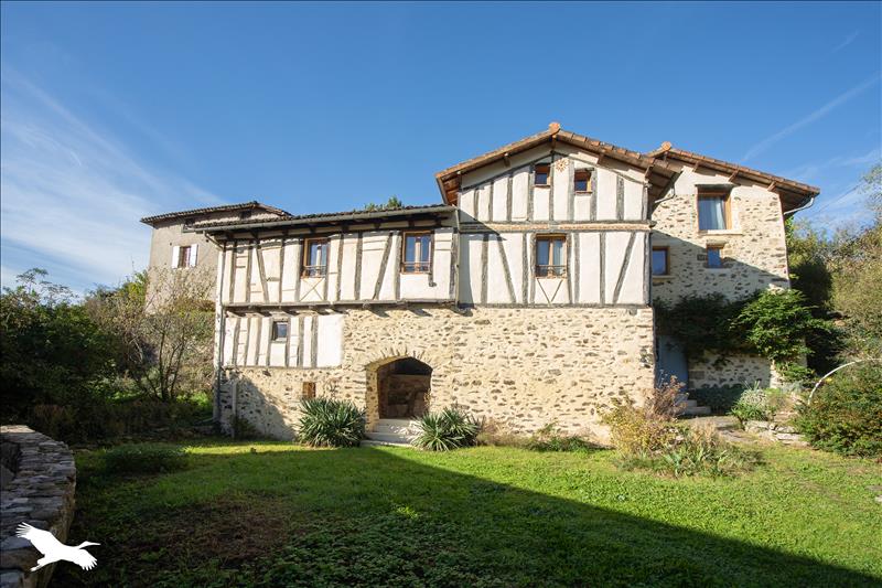 Vente Maison BOUILLAC - 5 pièces -140 m² - (12300)