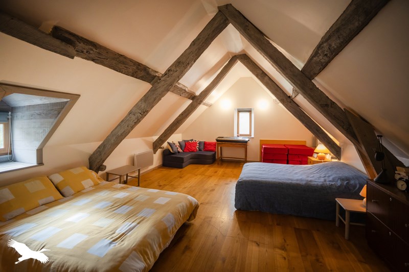Vente Maison BALAGUIER D OLT - 5 pièces -168 m² - (12260)