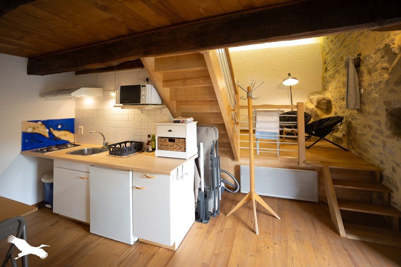 Vente Maison BALAGUIER D OLT - 5 pièces -168 m² - (12260)