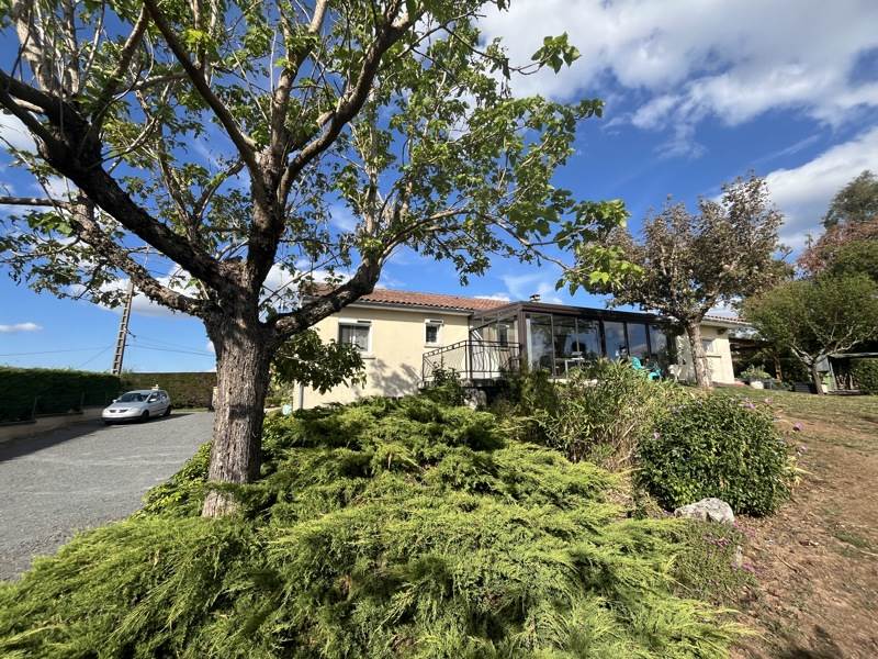 Vente Maison AUBIN - 5 pièces -144 m² - (12110)