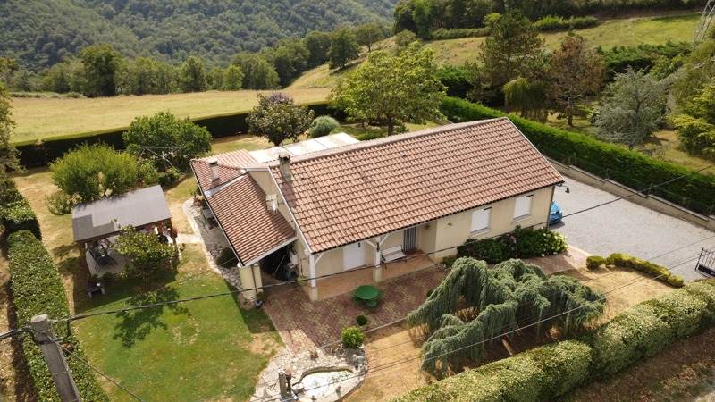 Vente Maison AUBIN - 5 pièces -144 m² - (12110)