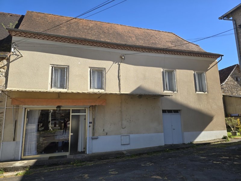 Vente Maison CAPDENAC GARE 12700 5 pièces - 147 m²