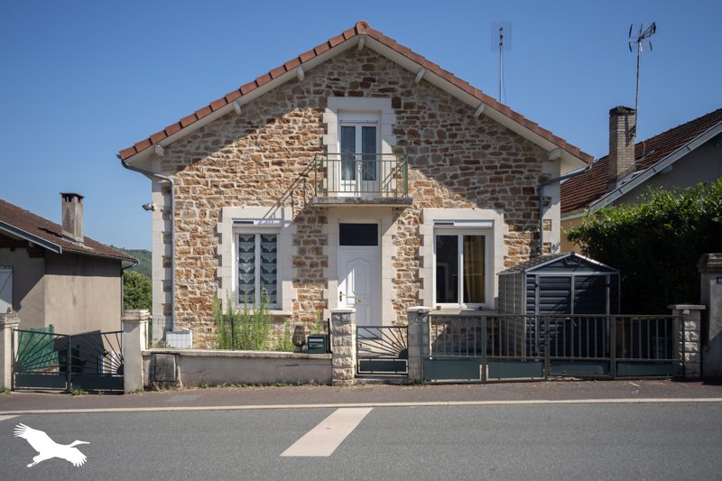 Vente Maison CAPDENAC GARE - 4 pièces -108 m² - (12700)