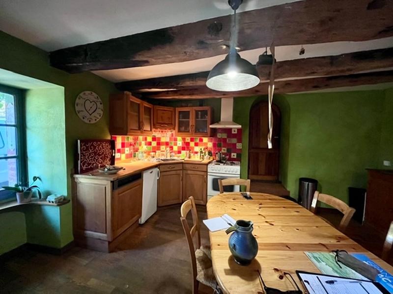 Vente Maison CAUSSE ET DIEGE - 5 pièces -118 m² - (12700)