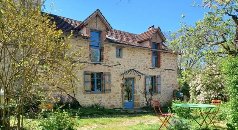 Vente Maison CAUSSE ET DIEGE - 5 pièces -118 m² - (12700)