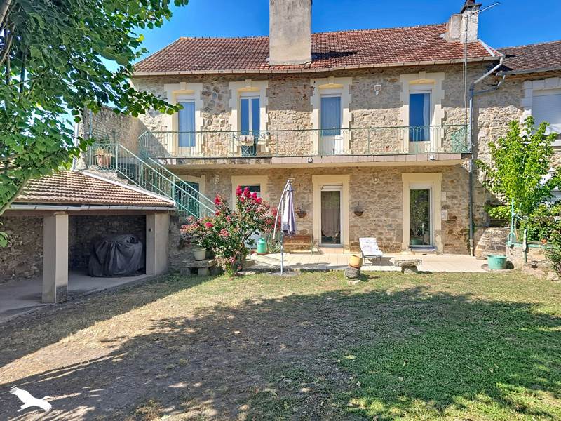 Vente Maison CAPDENAC GARE - 5 pièces -134 m² - (12700)