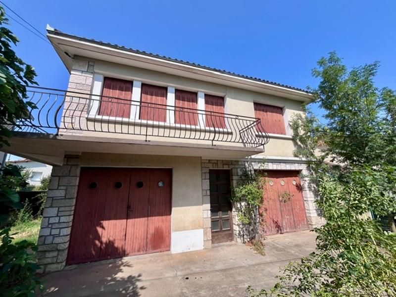 Vente Maison CAPDENAC GARE - 6 pièces -143 m² - (12700)