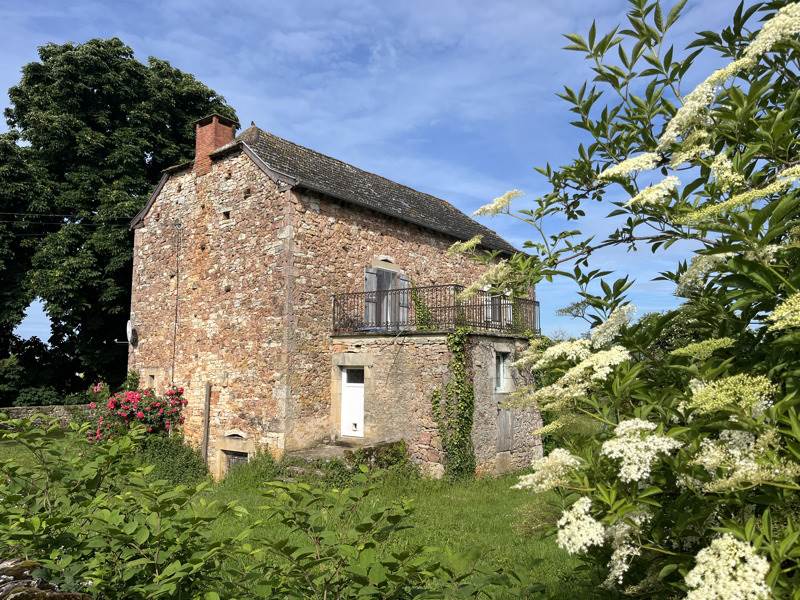 Vente Maison VILLENEUVE - 6 pièces -127 m² - (12260)